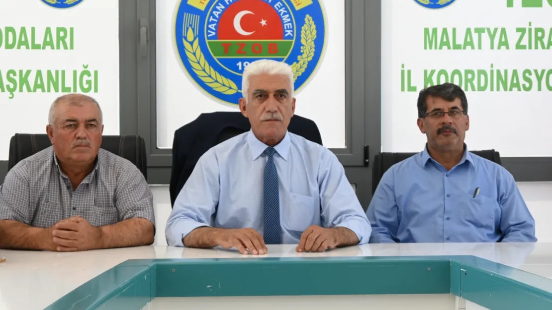 Yunus Kılınç: 'Cumhurbaşkanımız Çiftçimizin Yanında Oldu'