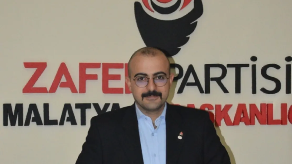 Zafer Partisi Cumhurbaşkanı adayını açıkladı