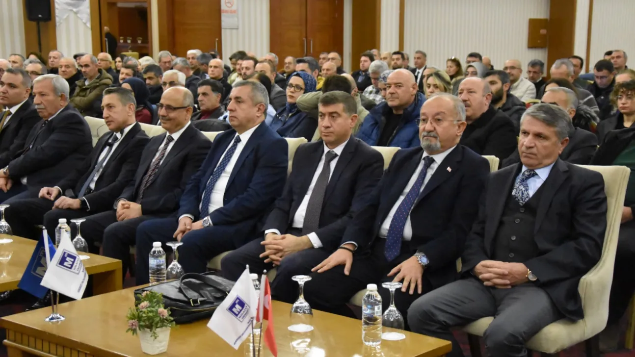 Altınok: 'Mali müşavirler iş dünyamıza yol gösteren stratejik aktör konumundadır'