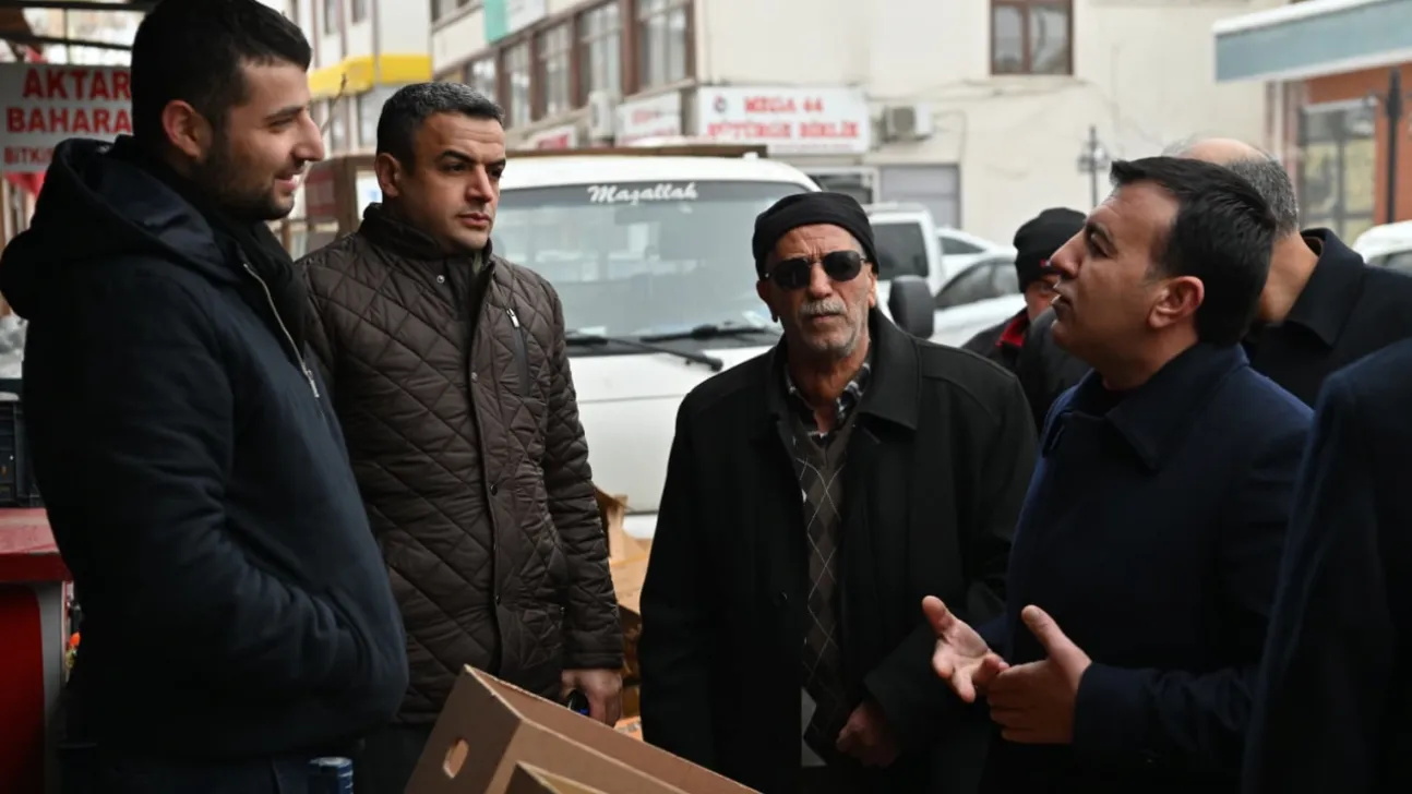 Başkan Mikail Sülük'ten Esnafa İşgaliye Bilgilendirmesi