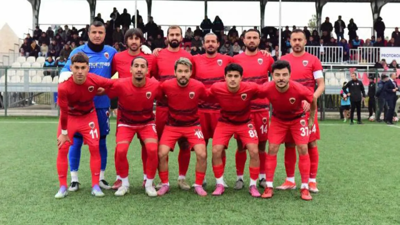 Bölgesel Amatör Lig 2. Grup'ta Haftanın Panoraması