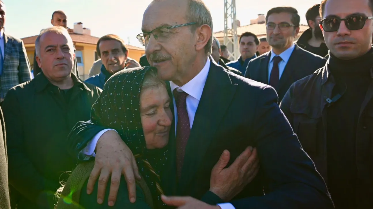 Darende Ağılbaşı'nda Yıllar Süren Bekleyiş Sona Erdi: 40 Köy Evi Hak Sahiplerine Teslim Edildi