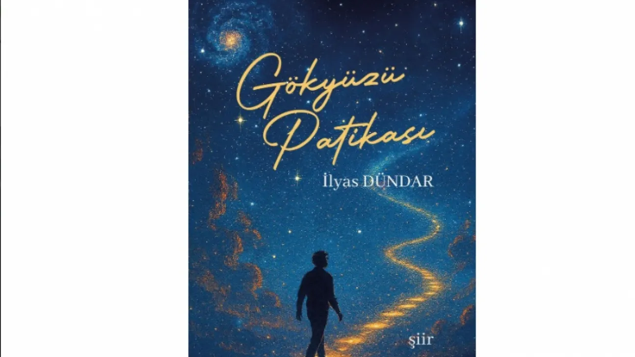 Duyguların Sade Dili: İlyas Dündar'ın Yeni Kitabı Büyük İlgi Görüyor