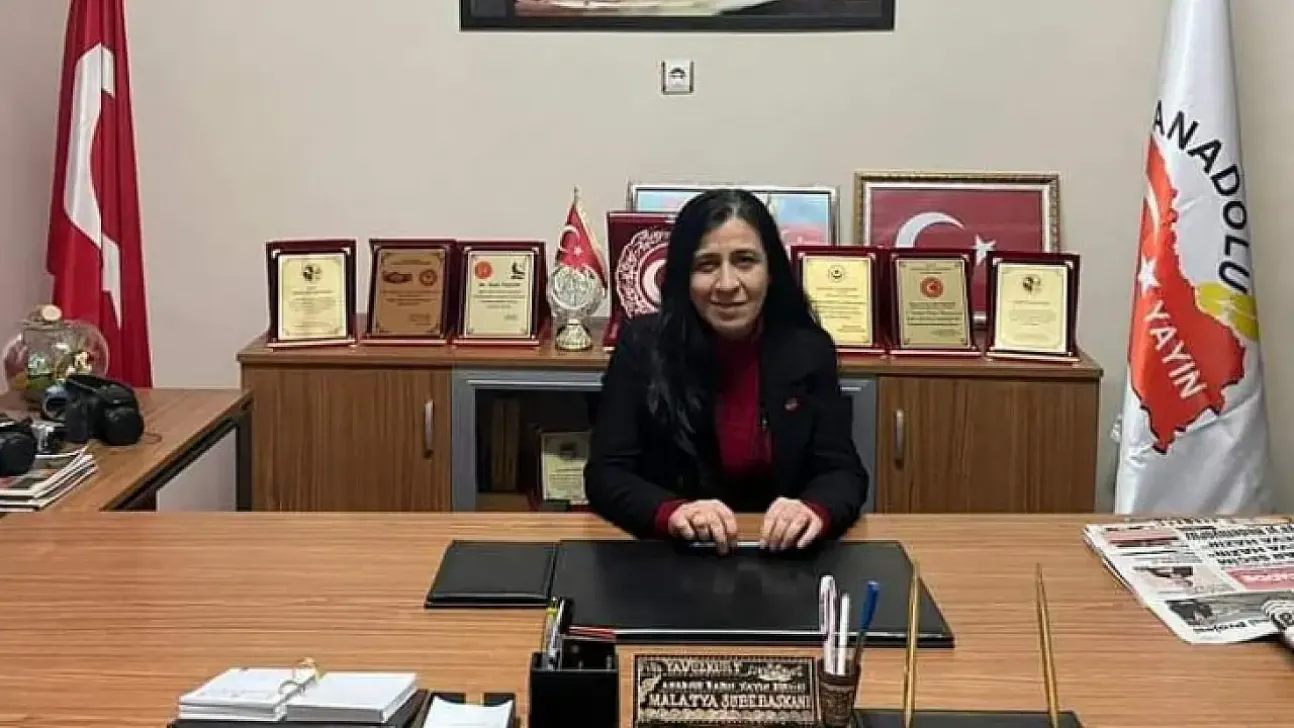 Filiz Yavuzkurt: Bayrağımıza Yönelik Her Saldırı Milletimize Yapılmıştır