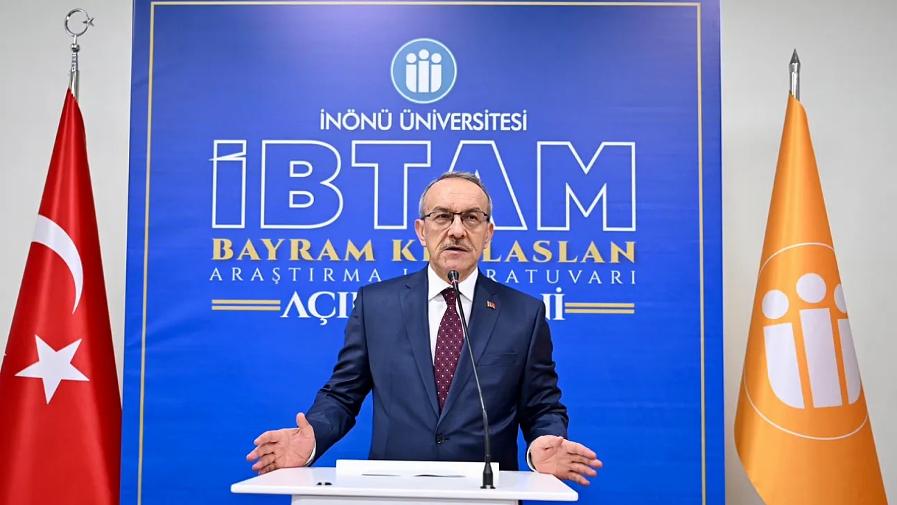 İnönü Üniversitesi'nde Bilime Stratejik Yatırım: Araştırma Merkezi Hizmete Girdi
