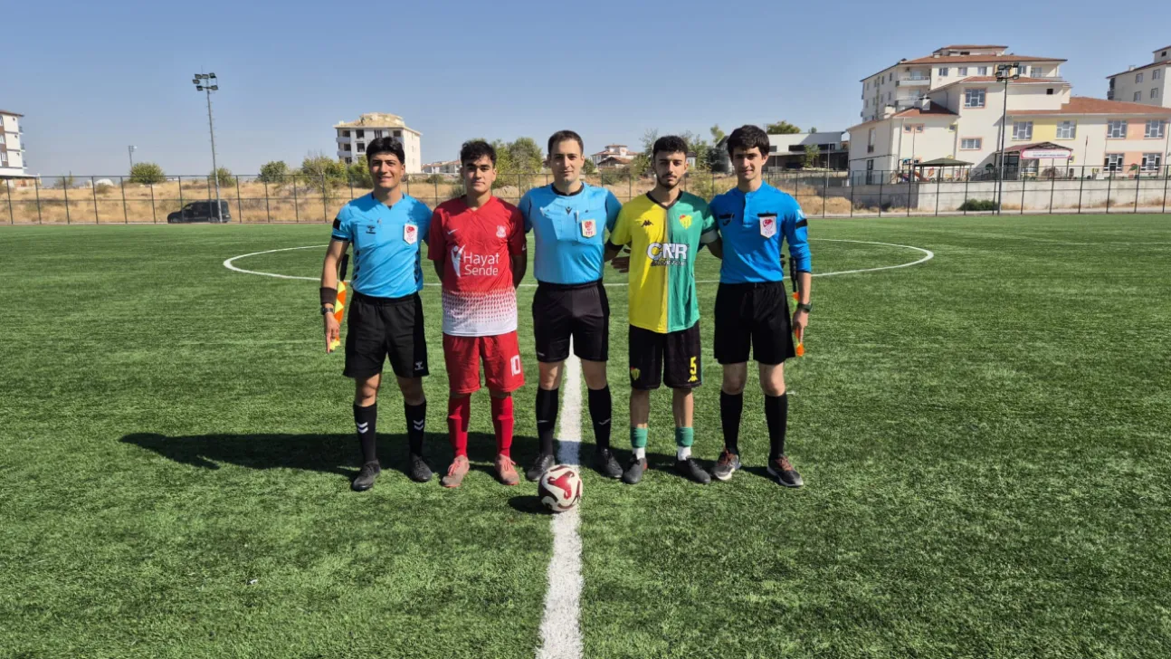 Malatya 1. Amatör Küme'de 2. Hafta Heyecanı Başlıyor