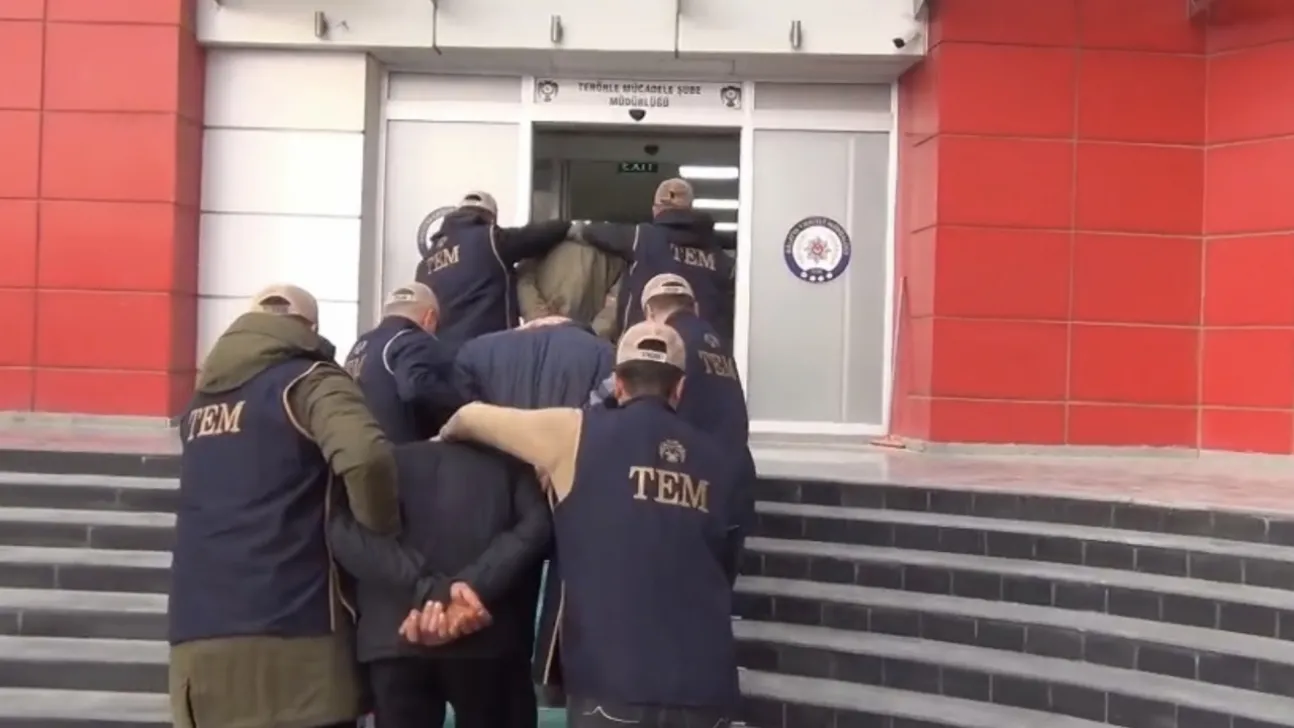 Malatya'da DEAŞ'a Yönelik Operasyonda 3 Kişi Cezaevine Gönderildi