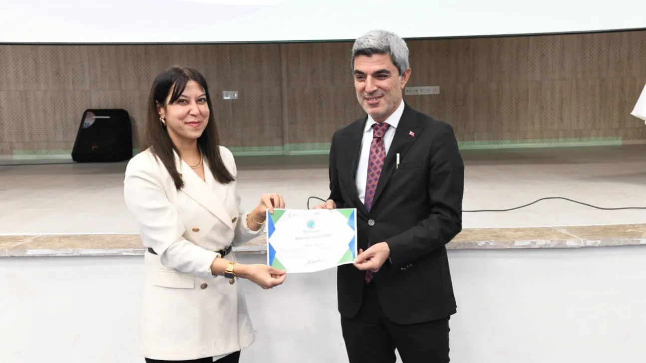 Malatya'da Lise Öğrencileri EkoVizyon Çalıştayında Bir Araya Geldi