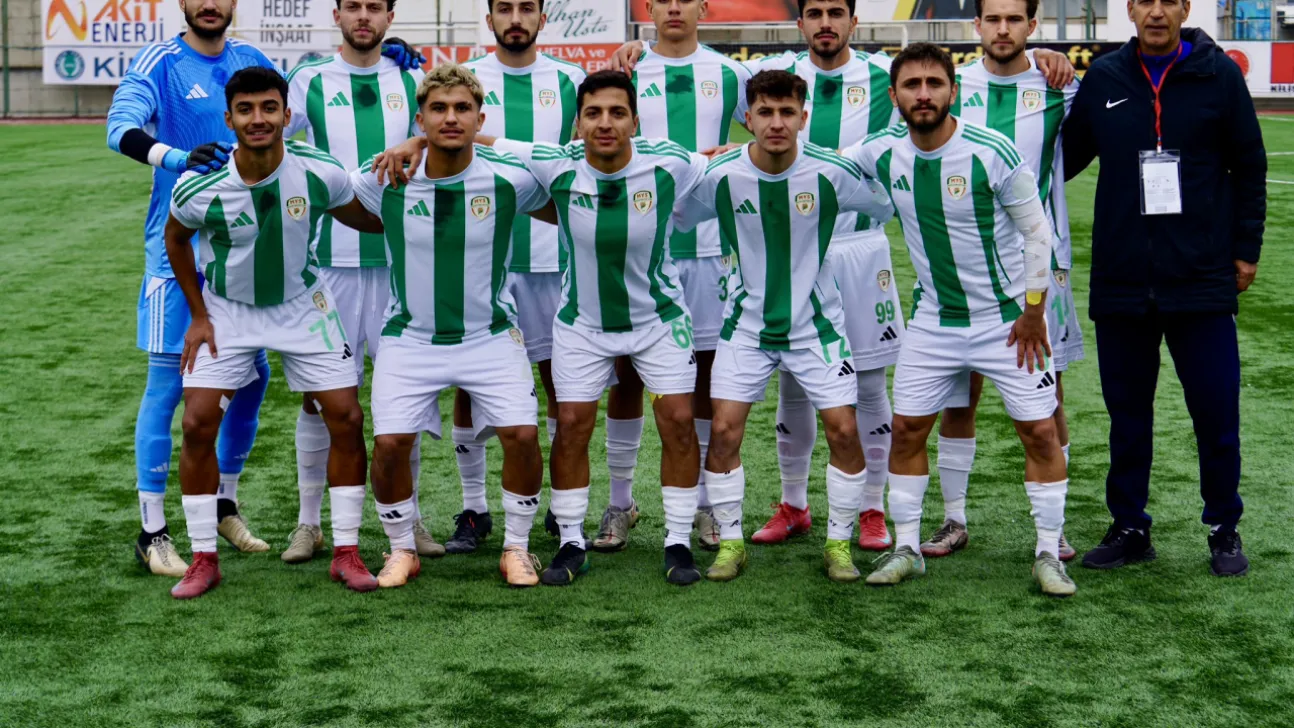 Malatya Yeşilyurtspor Kilis Deplasmanından Puan Çıkaramadı