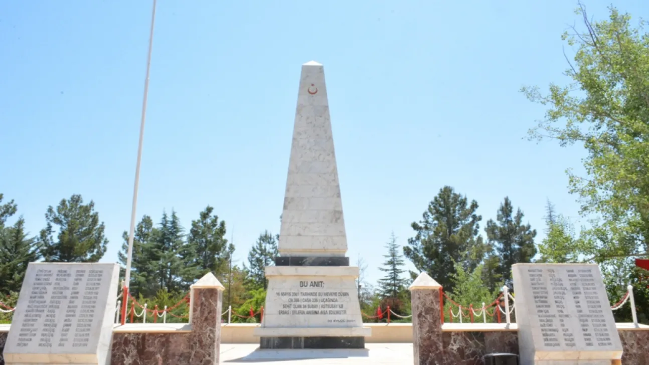 MHP Malatya İl Başkanı Gök'ten Şehit Askerler İçin Taziye Mesajı