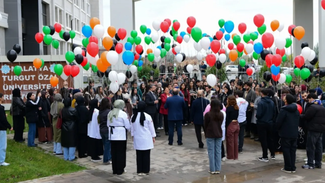 MTÜ'de öğrencilerden anlamlı kermes ve farkındalık etkinliği