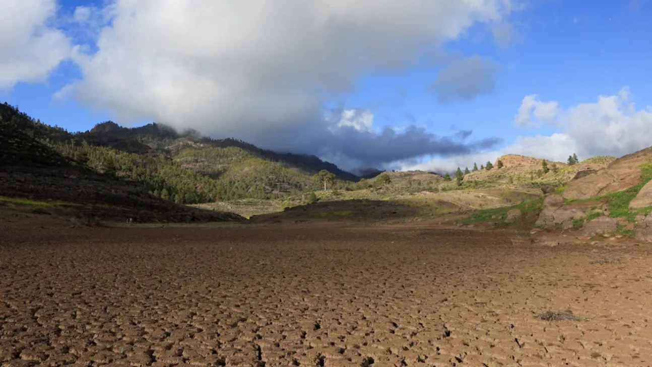 Uydu Verileri: Güney Avrupa Kuraklık Tehlikesiyle Karşı Karşıya