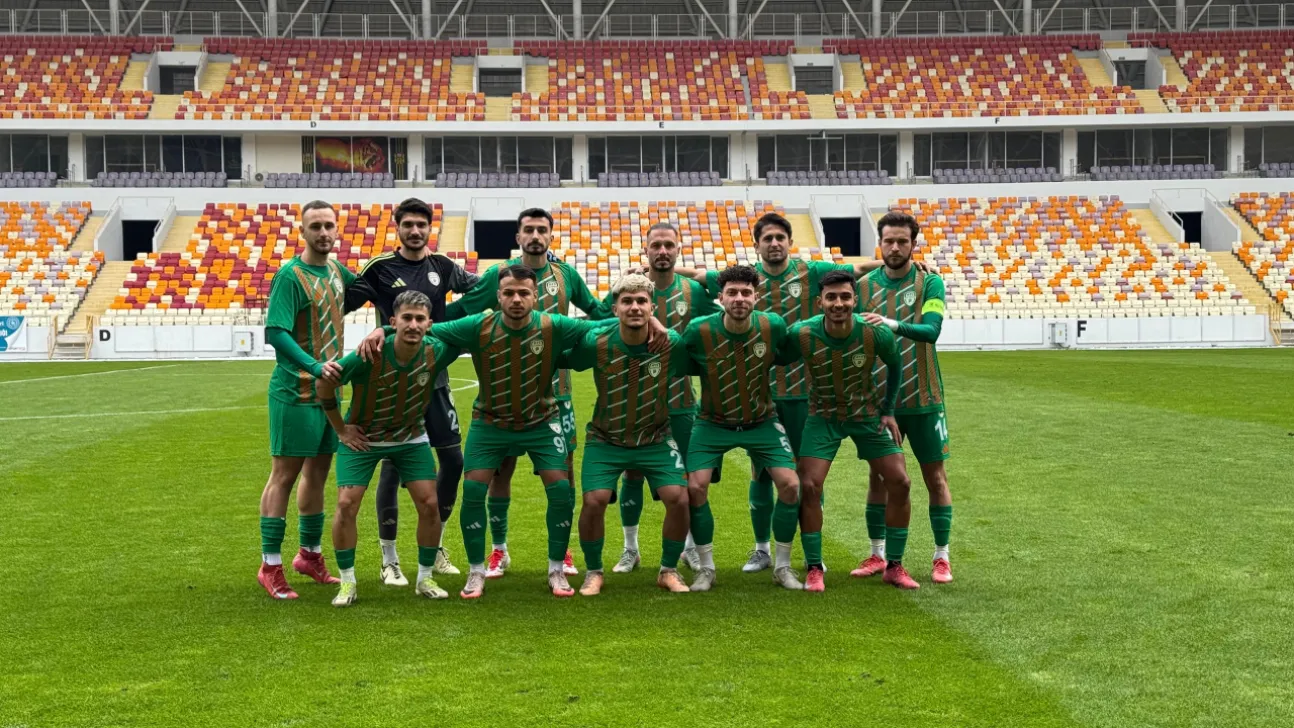 Yeni transfer Mehmet Güneş'in golüyle beraberliği yakalayan Yeşilyurtspor, ikinci yarıya puanla başladı.