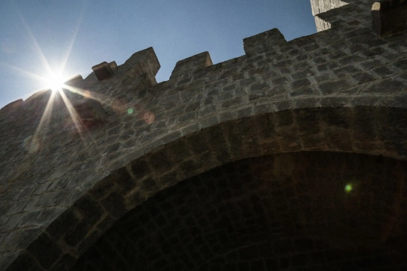 Battalgazi Kale Surları