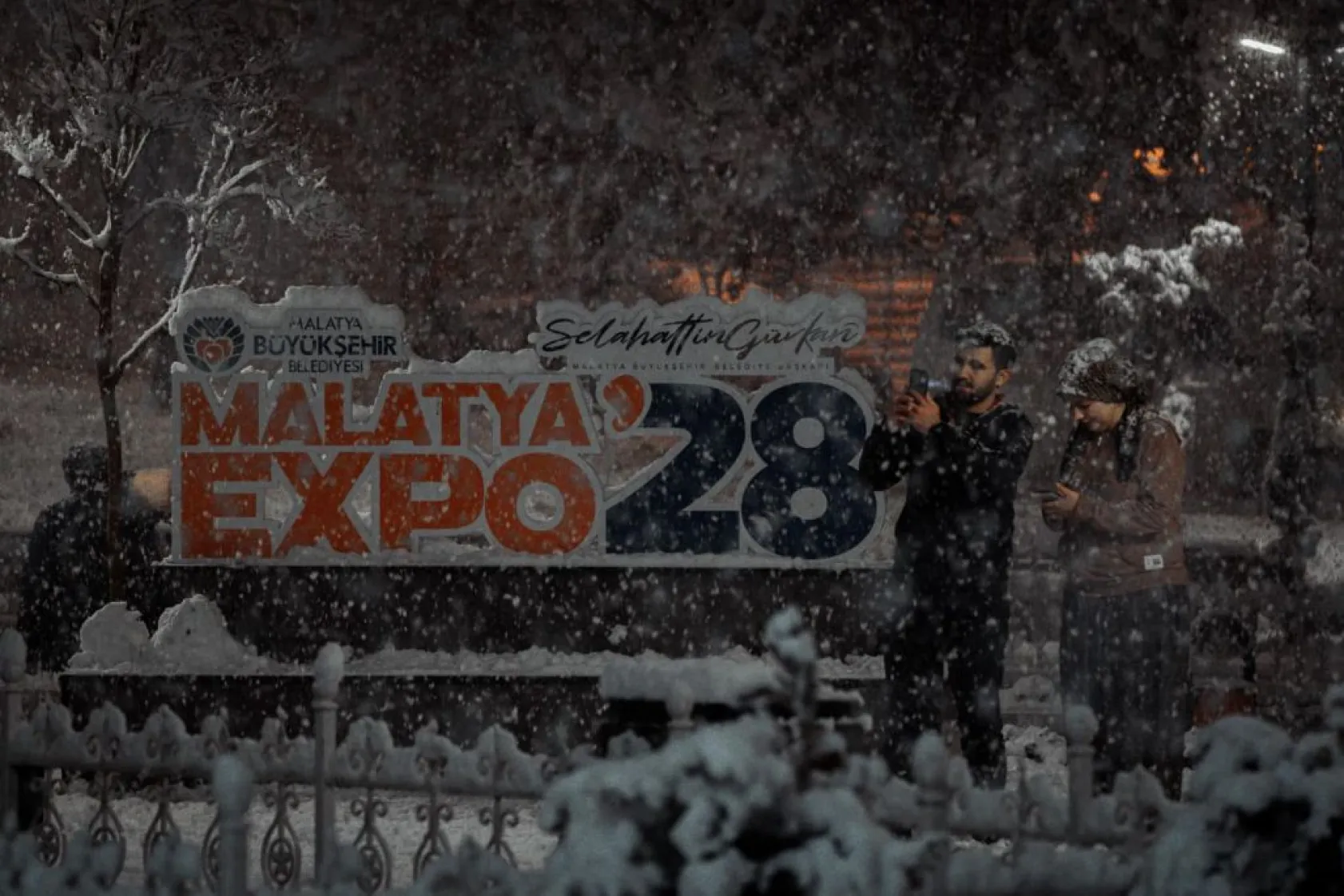 Kar'ın en çok yaklıştığı İl MALATYA