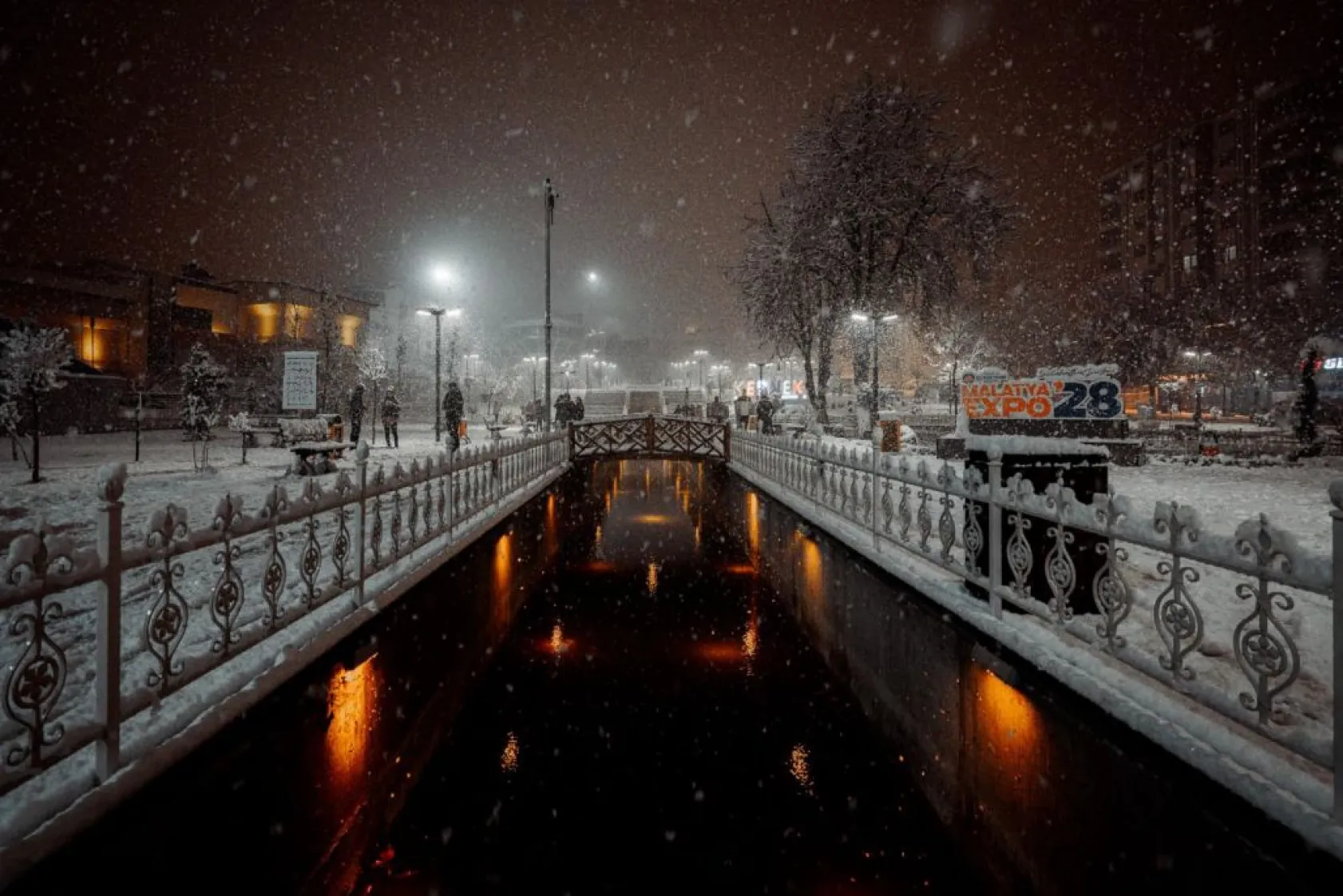 Kar'ın en çok yaklıştığı İl MALATYA