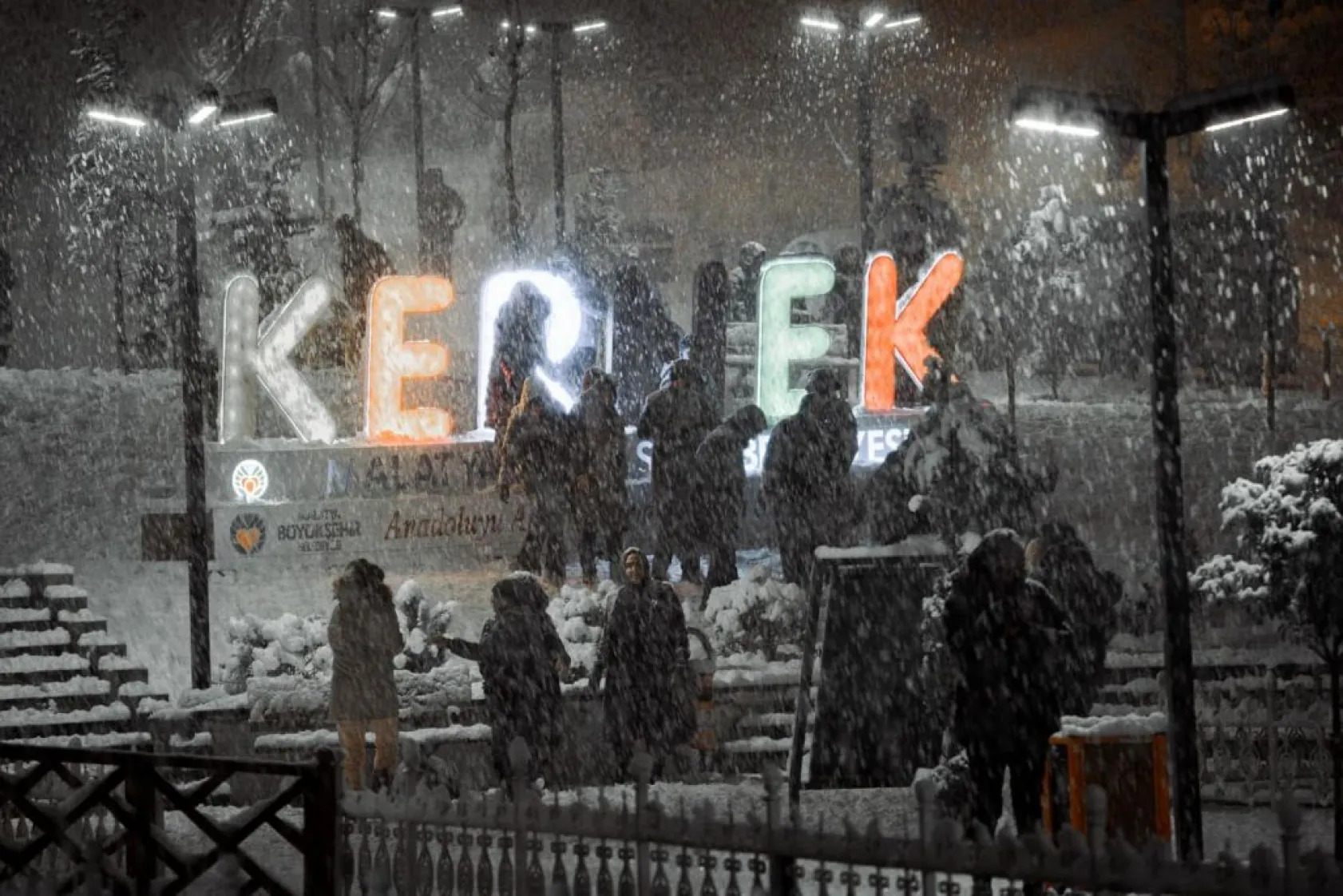 Kar'ın en çok yaklıştığı İl MALATYA