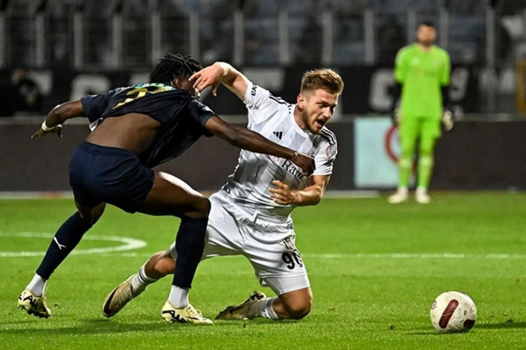 Süper Lig'de piyasa değeri en çok artan oyuncular...