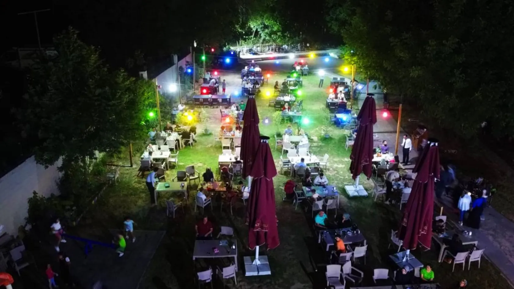 Çınar Park Sosyal Tesisleri