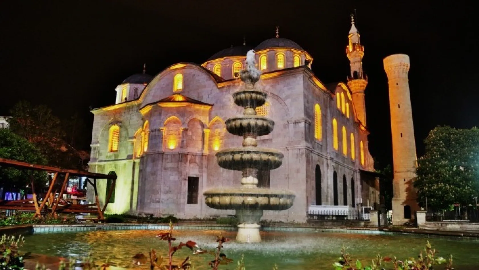 Yeni Camii/Teze Camii (Hacı Yusuf Taş Camii)