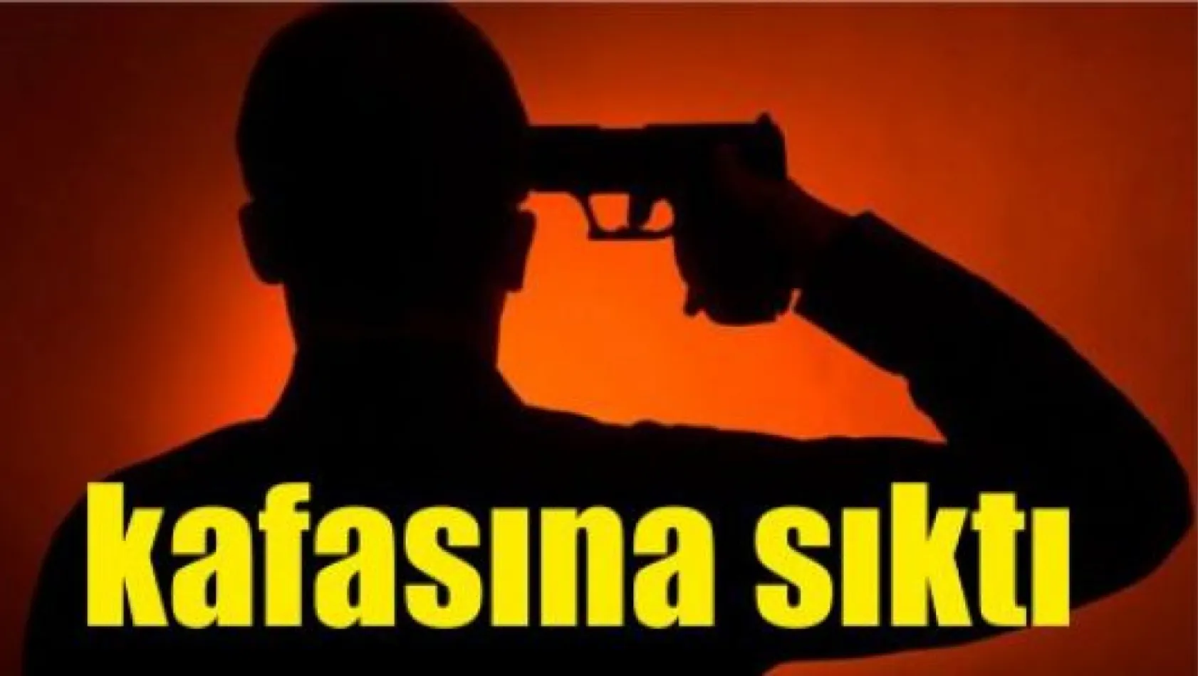45 Yaşındaki Şahıs İntihar etti