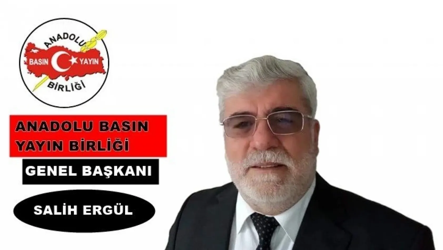 Başkan Ergül'ün Gazeteciler ve Basın Bayramı Kutlama Mesajı