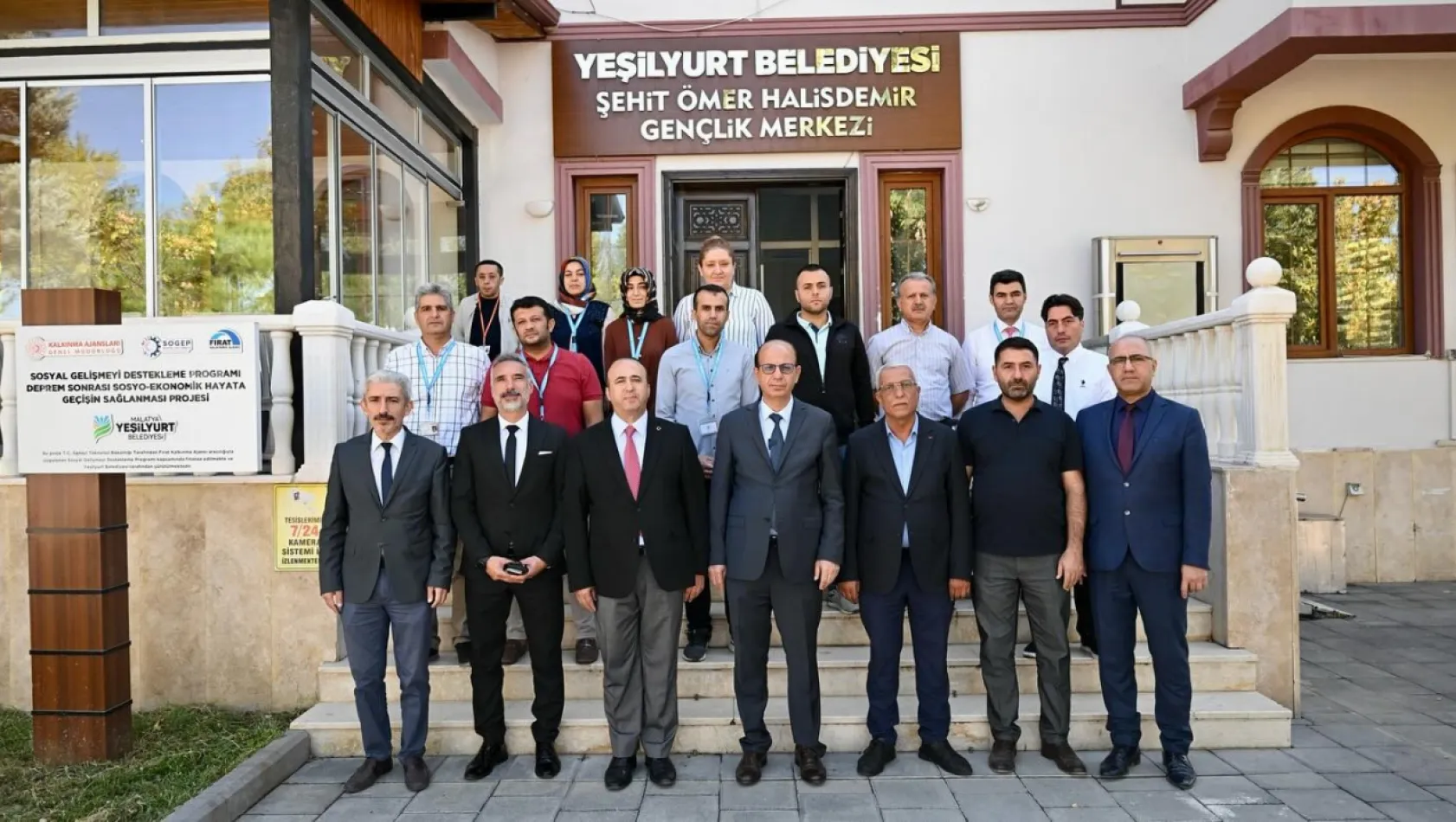 Başkan Geçit'in 'Ücretsiz YKS ve LGS Kurs' Vaadi Gerçeğe Dönüştü