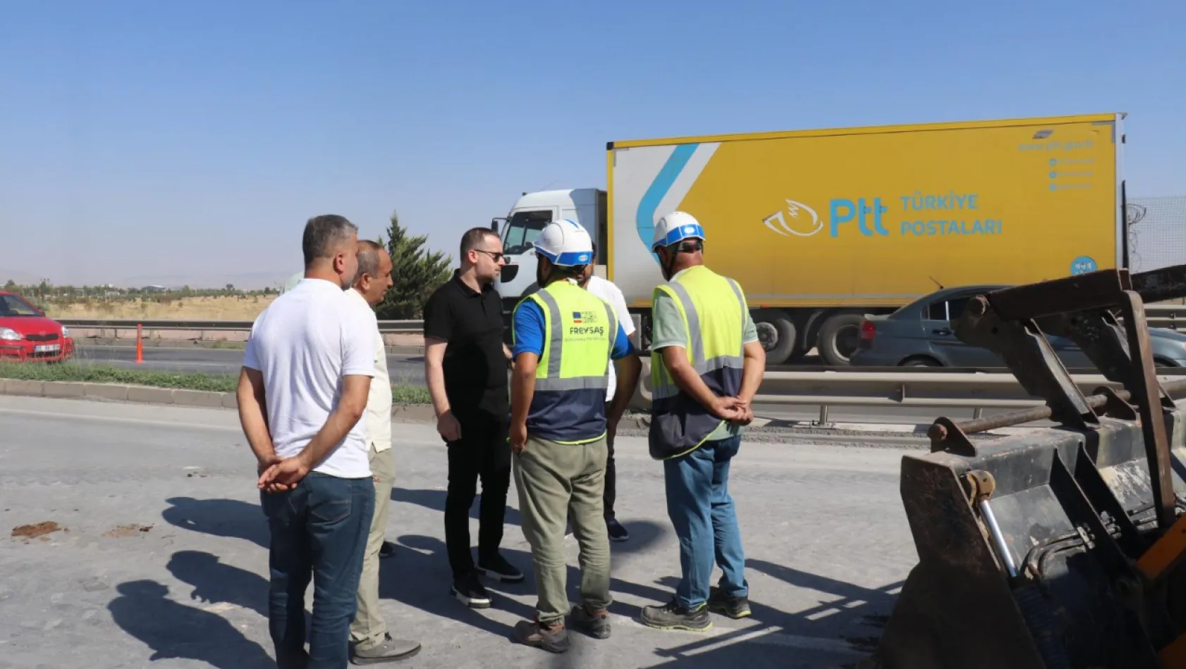 Başkan Karademir'in Beylerderesi Viyadüğü ile ilgili sert açıklaması