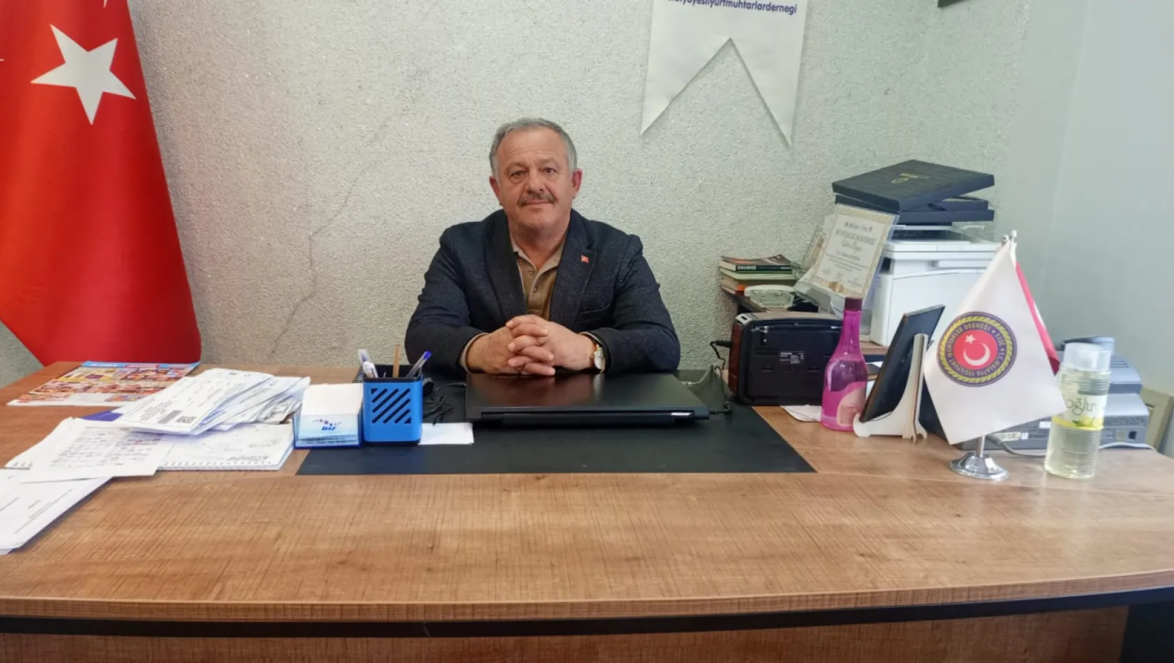 Başkan Sahbaz: 'Gazeteciler kamuoyunun vicdanıdır'