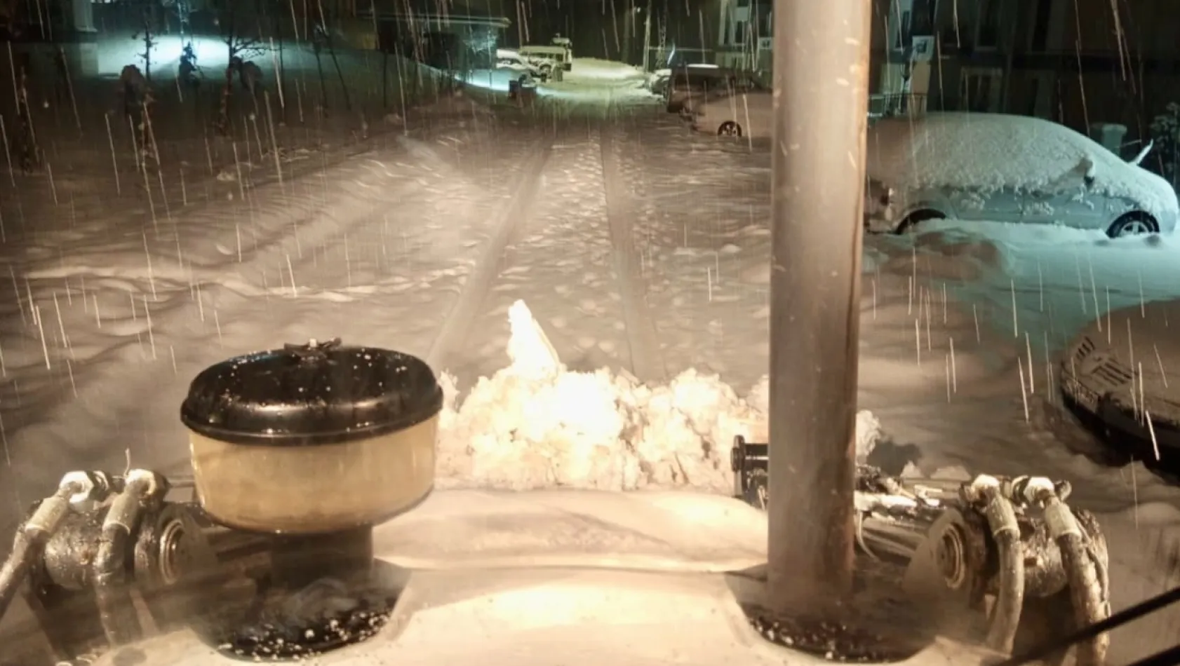 Başkan Ulutaş: 'Ulaşım Aksamayacak, Ekiplerimiz Sahada'