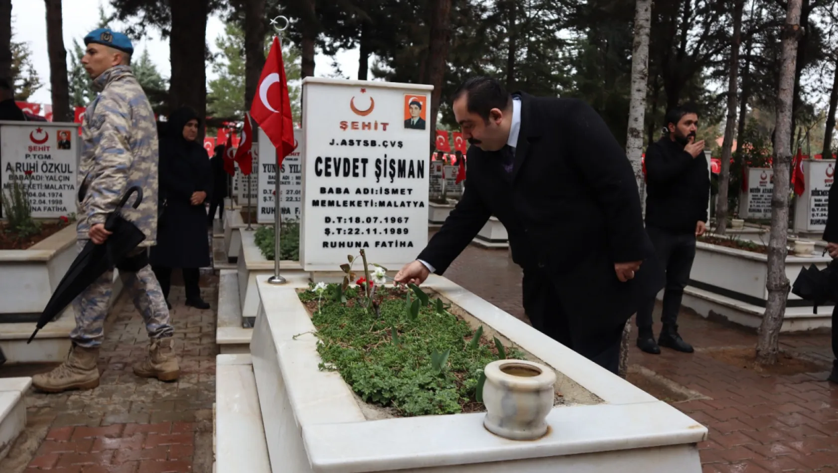 Başkan Yıldız Çanakkale Zaferi dolayısıyla mesaj yayımladı