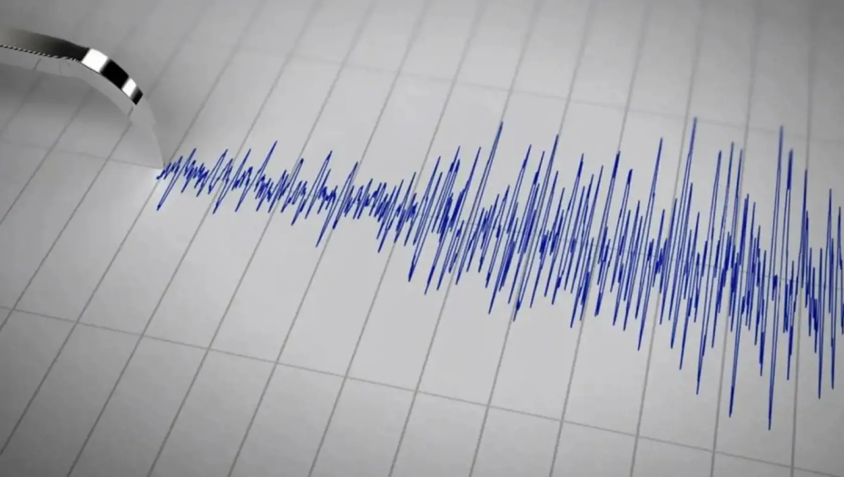 Bingöl'de 4,1 büyüklüğünde deprem