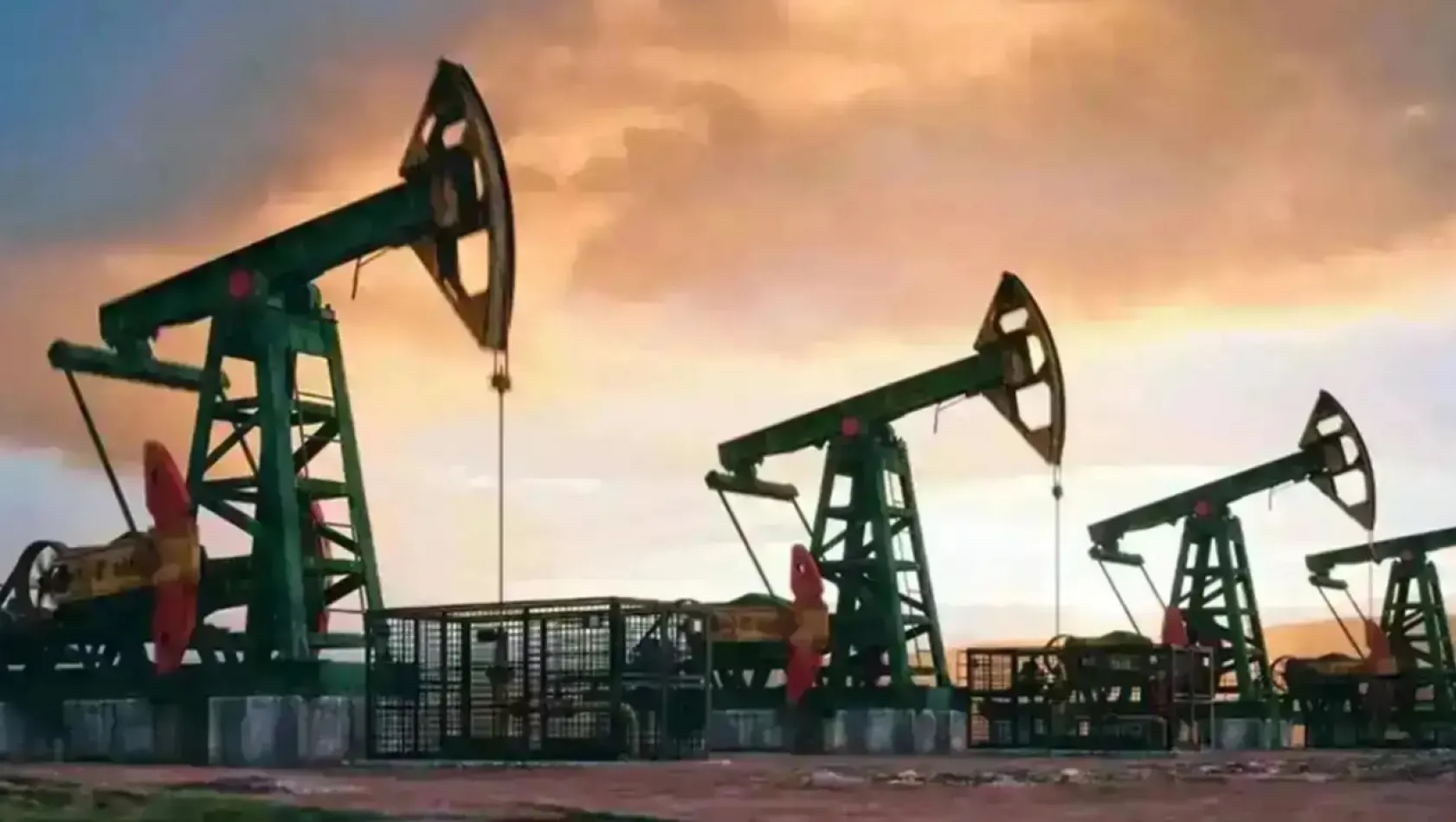 Brent petrol 62,51 dolardan işlem görüyor