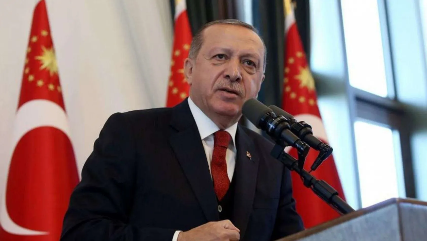 Cumhurbaşkanı Erdoğan: ABD ve Batı ne yazık ki israil'in ve bir avuç fanatik siyonistin esiri olmuş durumda