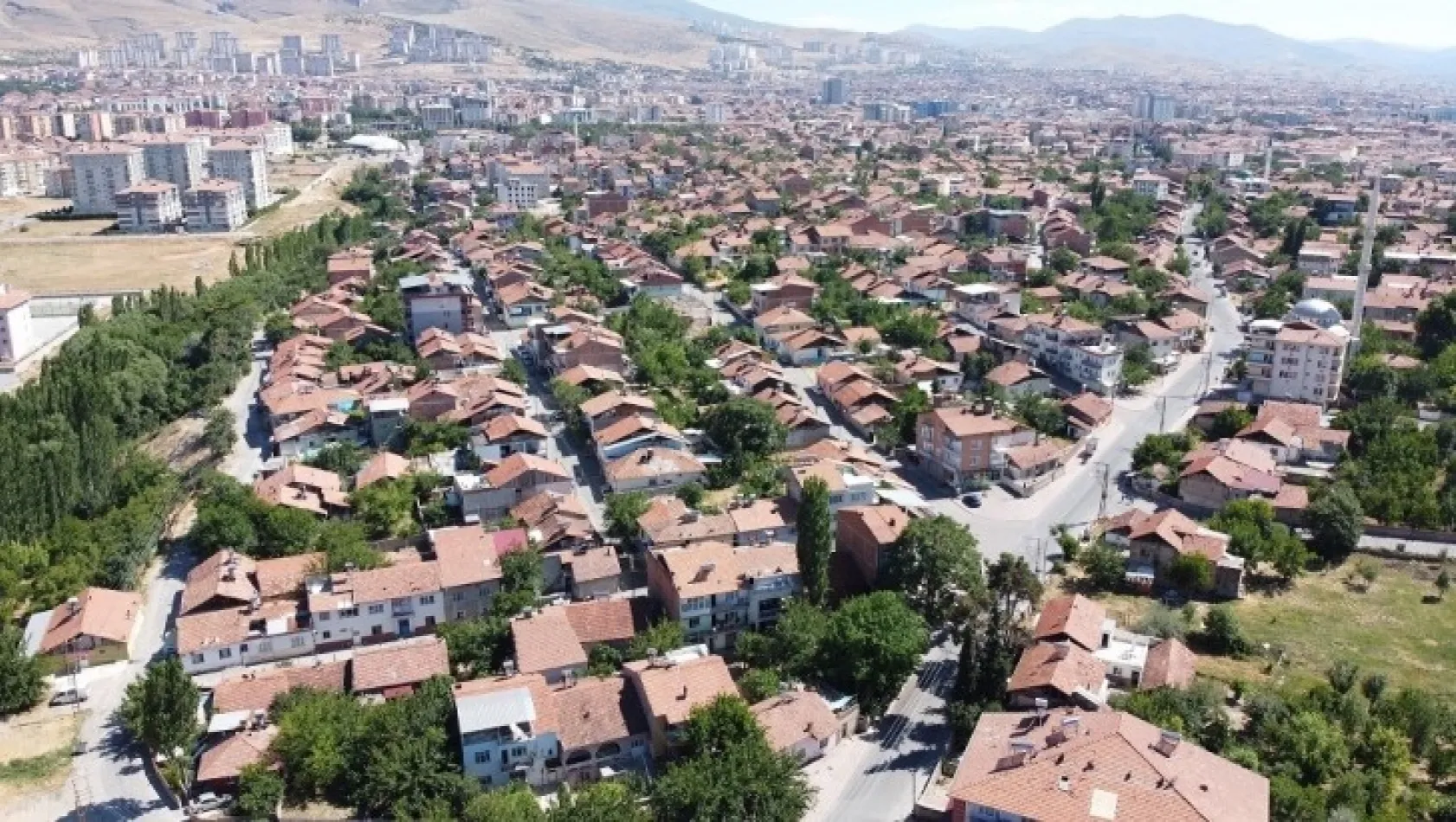 Deprem Sonrası Kentsel Dönüşüm İçin İlk Adım Atıldı