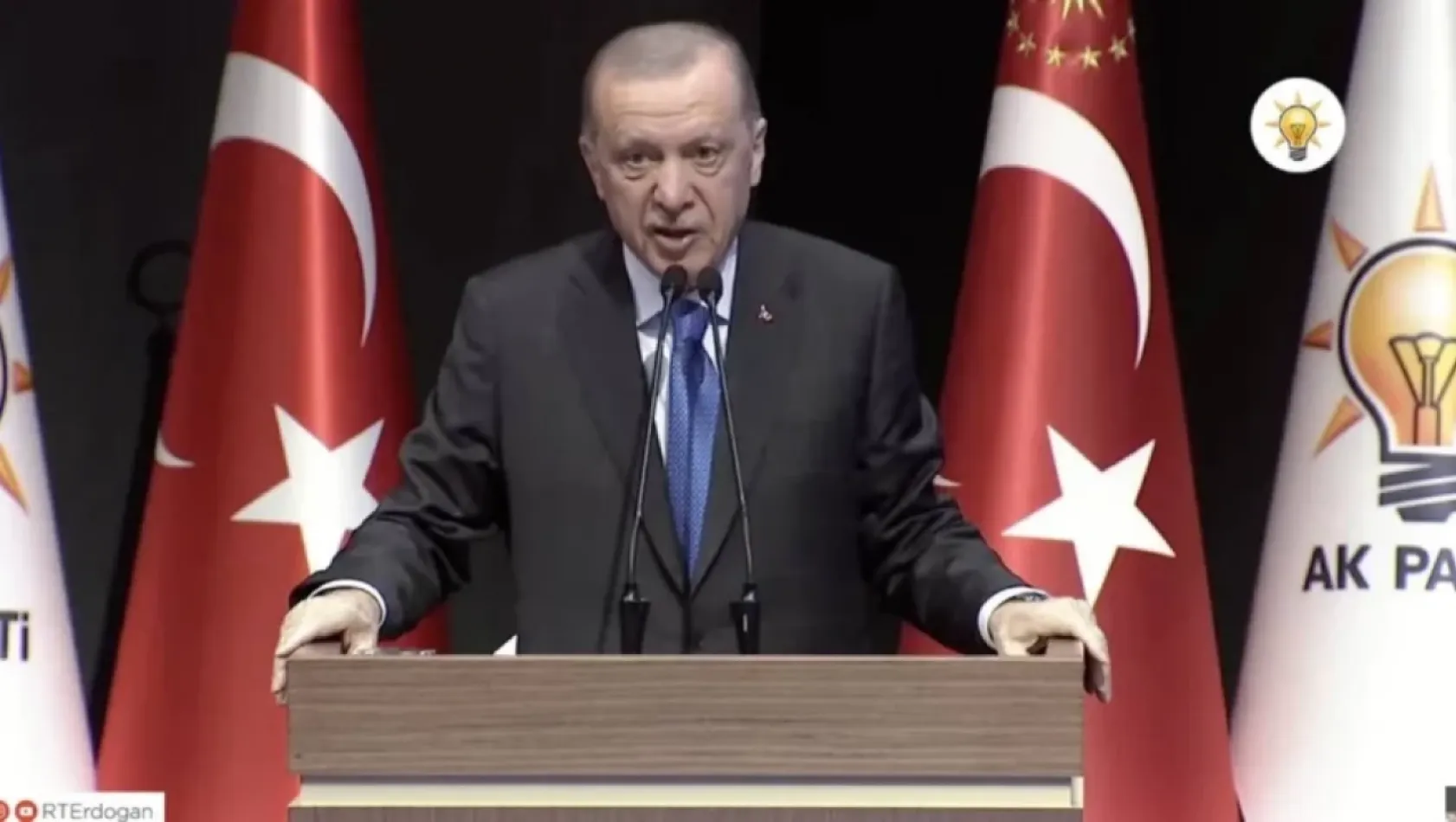 Erdoğan: 'FETÖ ile mücadele kararlılıkla sürecek'