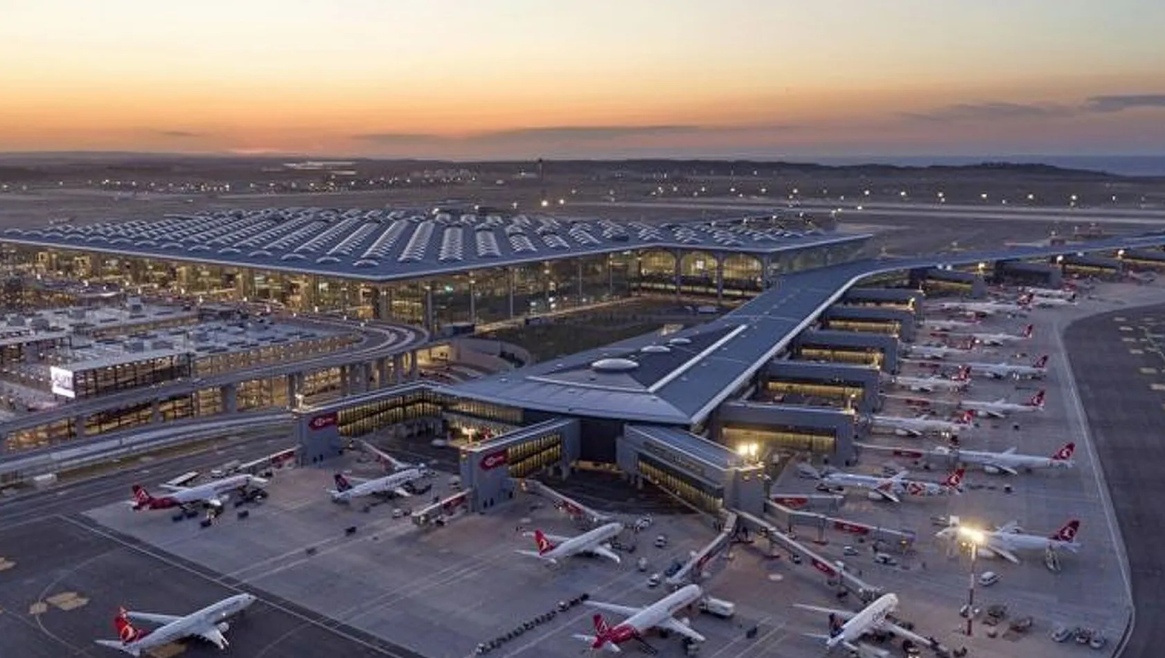 Havalimanlarına kuş ve dron tehdidine karşı 'Savuran' güvenlik sistemi