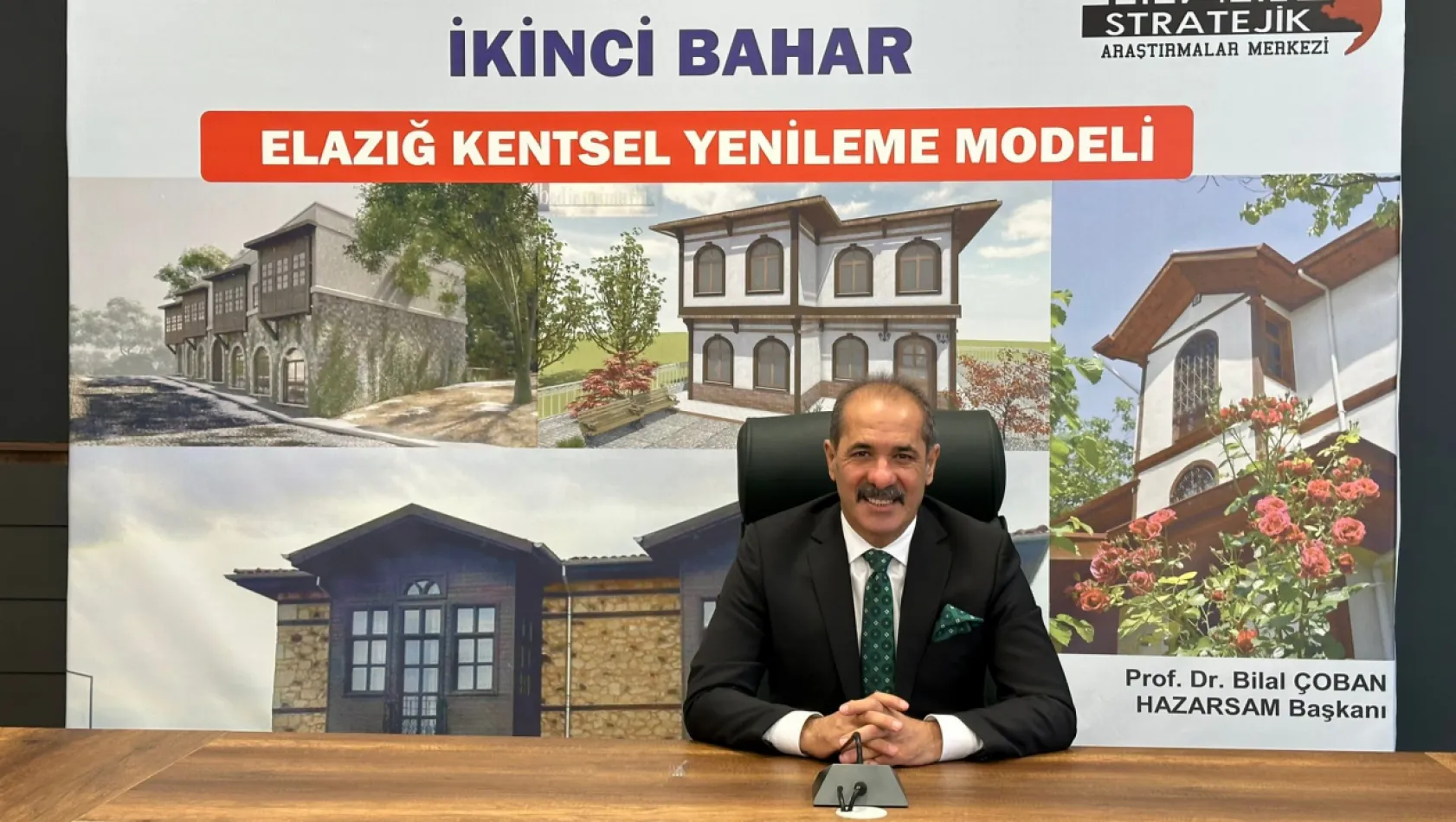 İkinci Bahar Elazığ Kentsel Yenileme Modeli