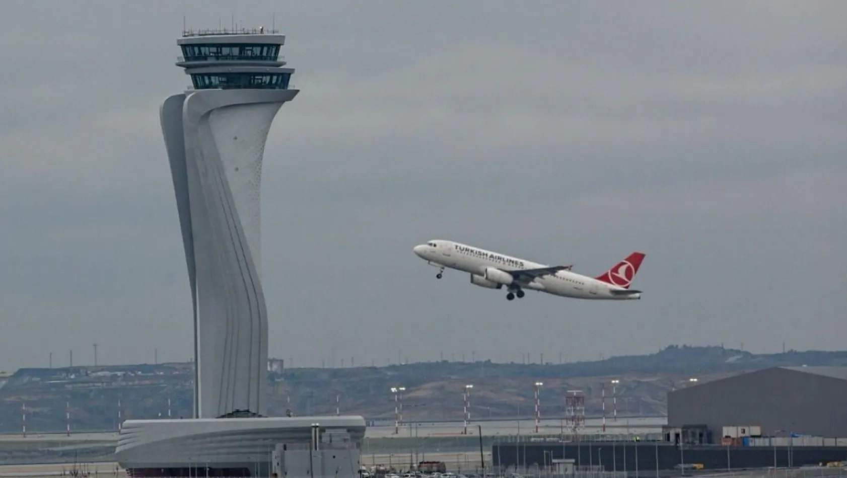 İstanbul Havalimanı Avrupa'da Lider, Dünya'da Yedinci