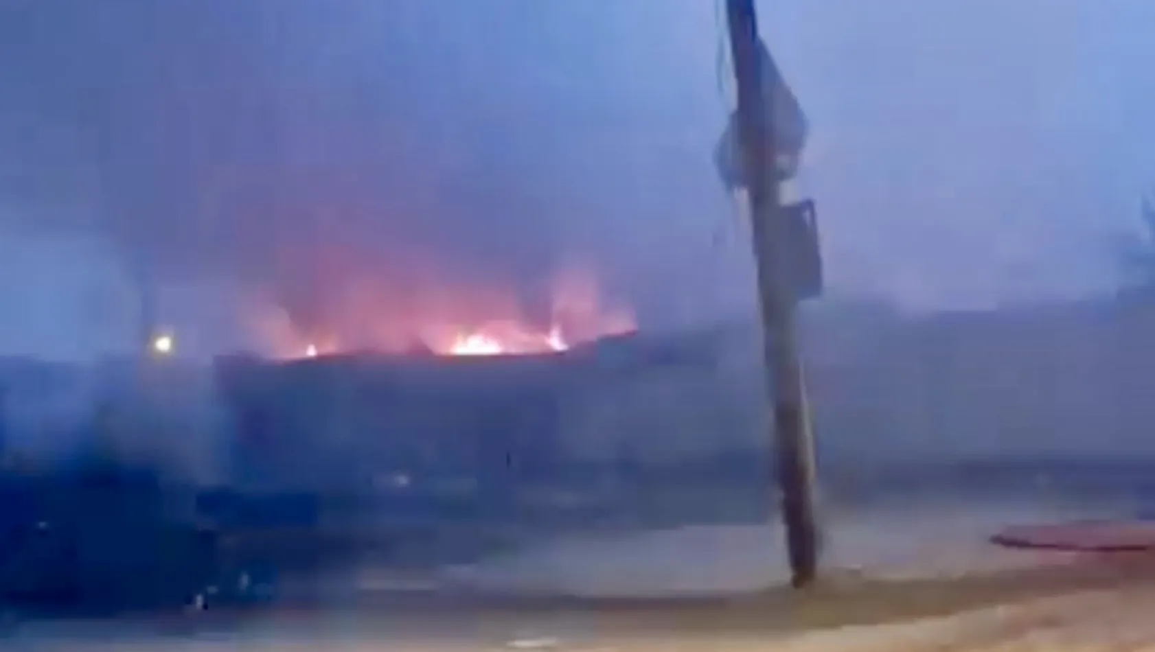 Kiltepe'de Bir Evde Yangın: İtfaiye Ekipleri Müdahale Etti