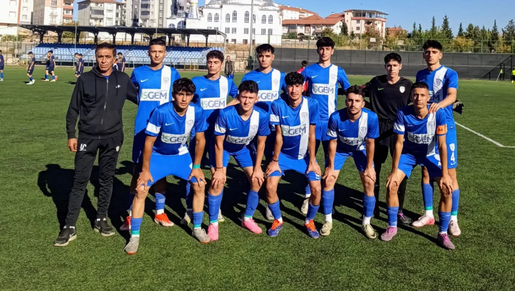 Malatya Amatör Küme Futbol Ligi U14 - U18 Maçlarına Devam Edildi...