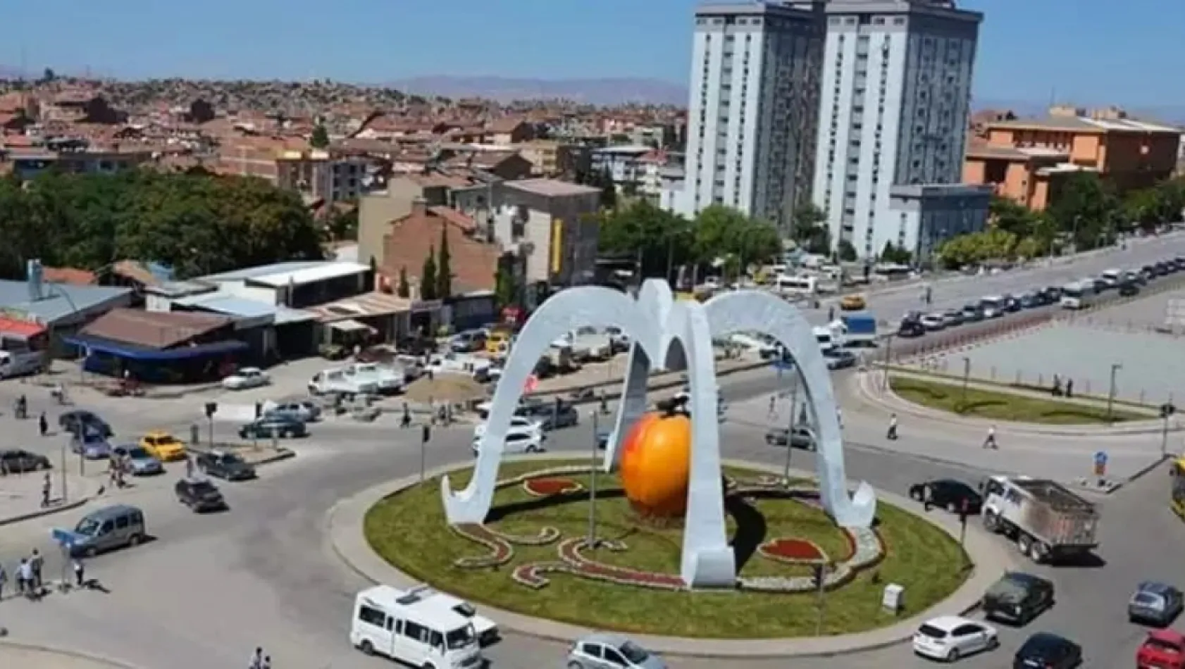 Malatya  Büyükşehir Statüsünü Kaybetti!