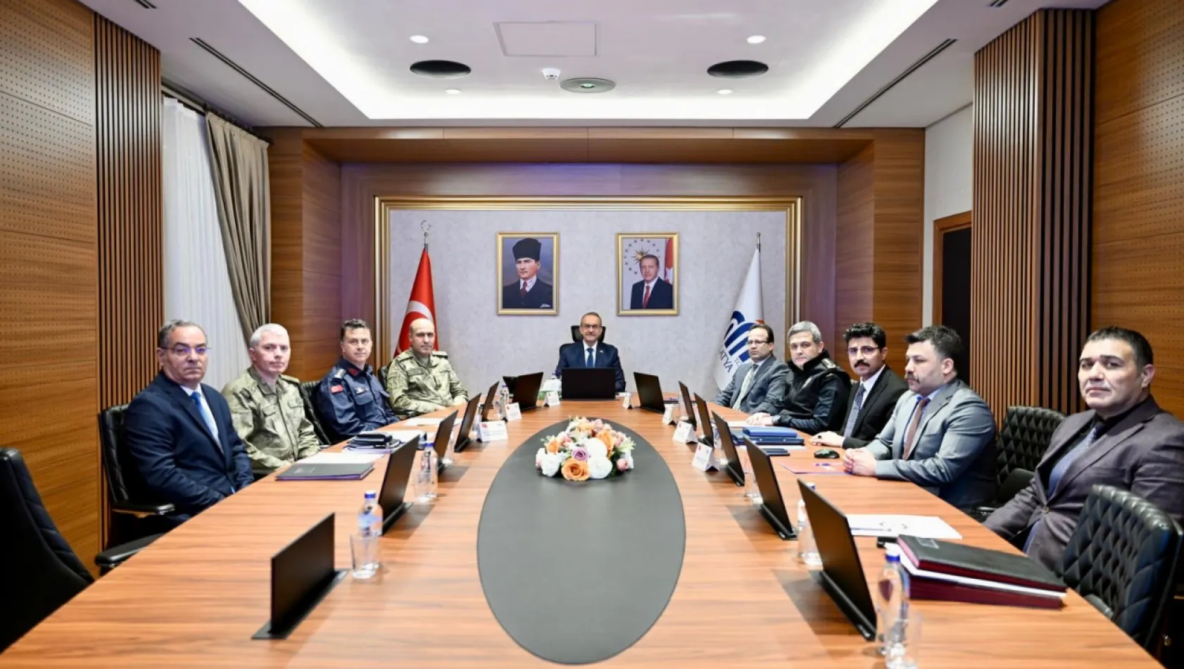 Malatya'da Asayiş Raporu Açıklandı: 106 Aranan Şahıs Yakalandı