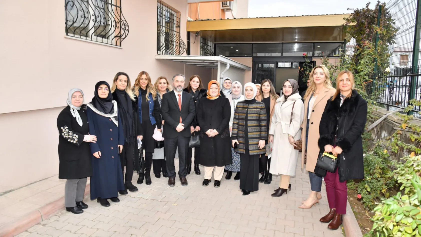 Malatya'da 'Hayata Başlarken' Projesi Umut Oluyor