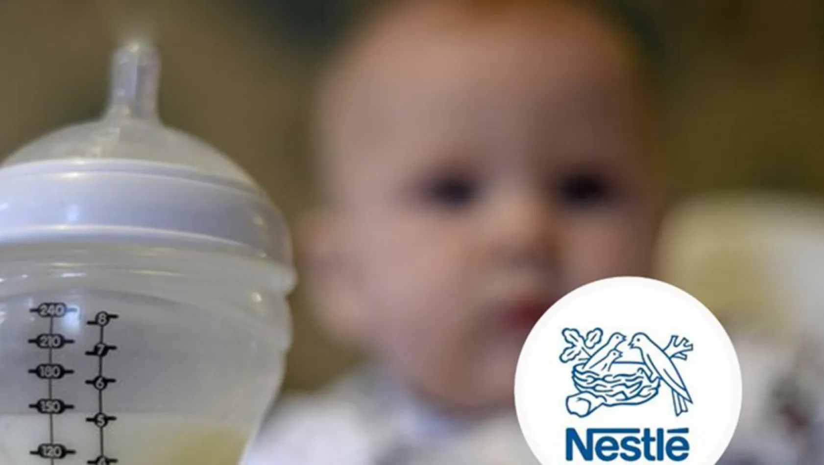 Nestle Bebek Mamalarında Toksin Alarmı