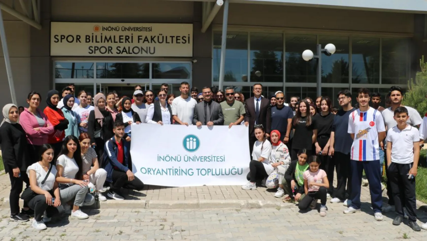 Oryantiring Yarışması Düzenlendi