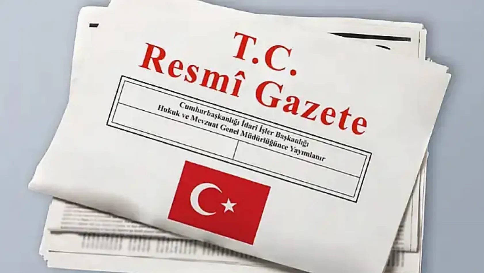 Resmi Gazete'de Bugün (09 Aralık 2025)