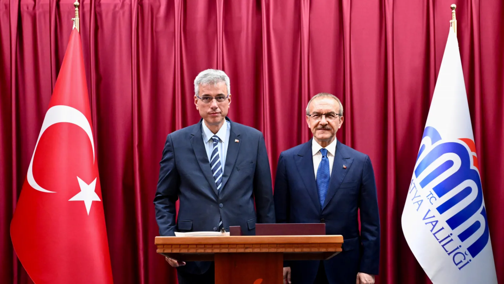 Sağlık Bakanı Prof. Dr. Kemal Memişoğlu İlimizi Ziyaret Etti