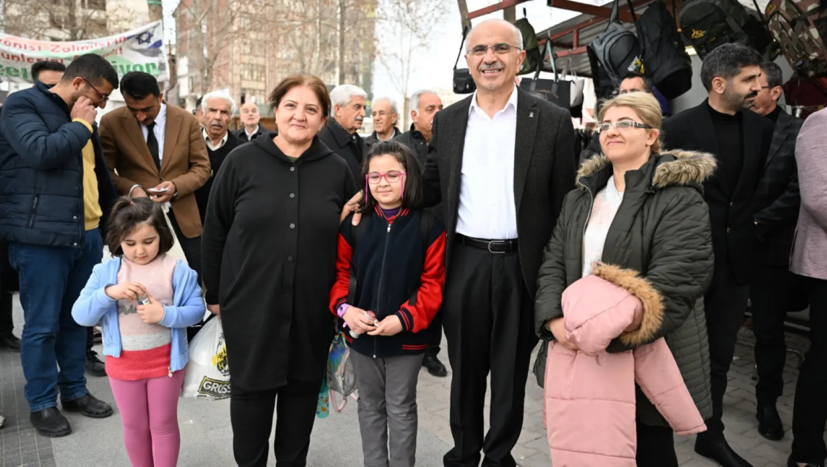 Sami Er'den Söğütlü Cami Açıklaması 'Böyle bir teşebbüse asla izin vermeyiz'