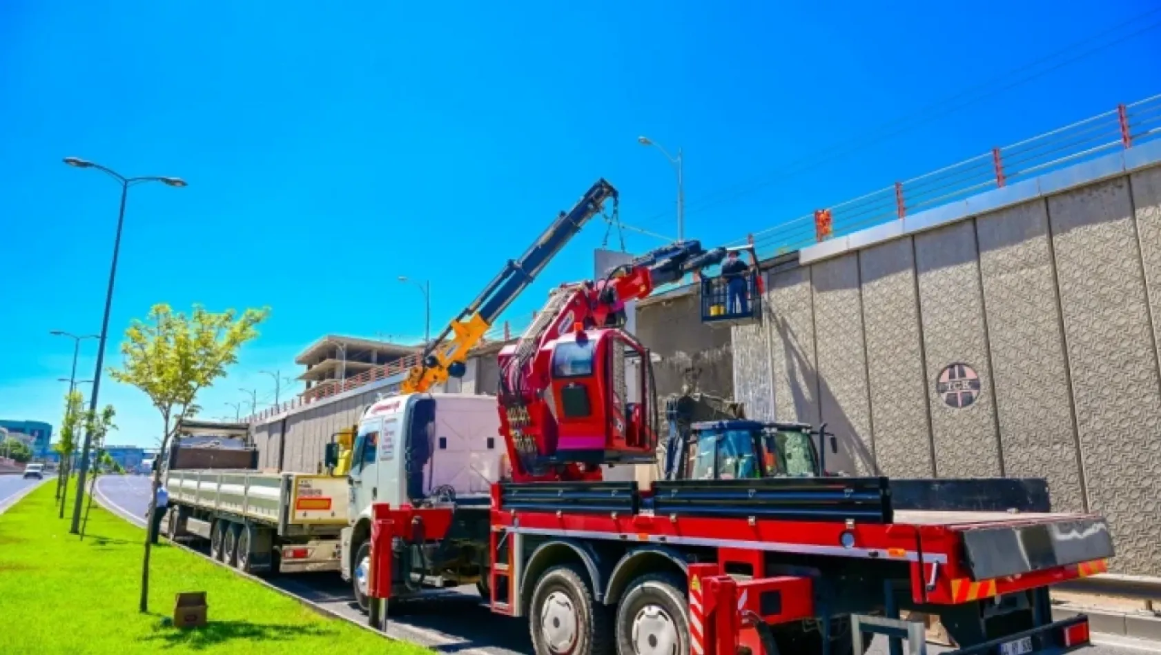 Sanayi Alt Geçidi Trafiğe Kapatılacak